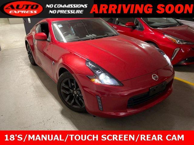 used 2019 Nissan 370Z car, priced at $26,400