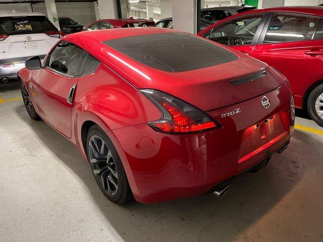 used 2019 Nissan 370Z car, priced at $26,400