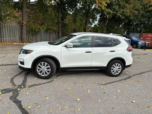 used 2018 Nissan Rogue car, priced at $15,350