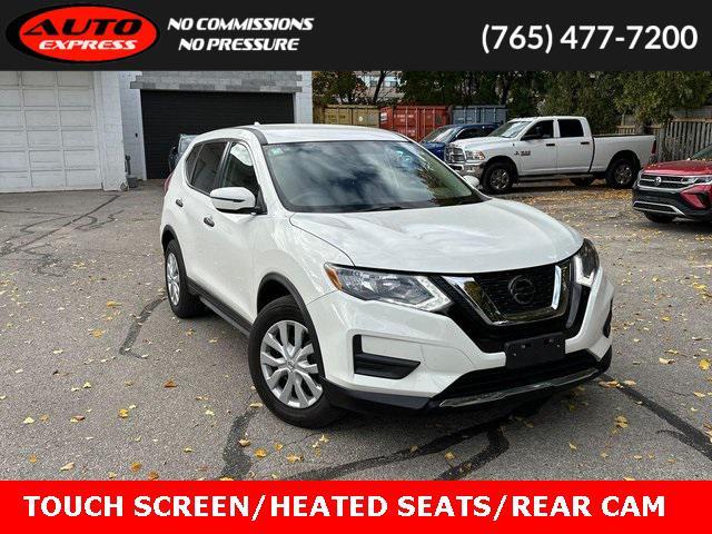 used 2018 Nissan Rogue car, priced at $15,089