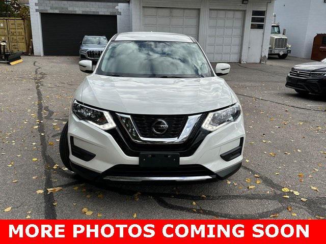 used 2018 Nissan Rogue car, priced at $15,350