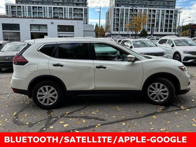 used 2018 Nissan Rogue car, priced at $15,350