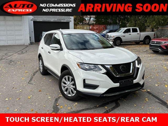 used 2018 Nissan Rogue car, priced at $15,350