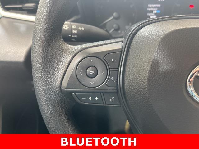 used 2023 Toyota Corolla car, priced at $19,831