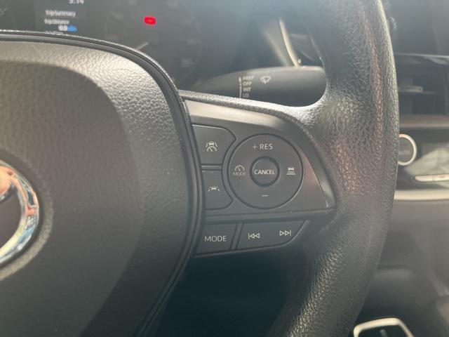 used 2023 Toyota Corolla car, priced at $19,831