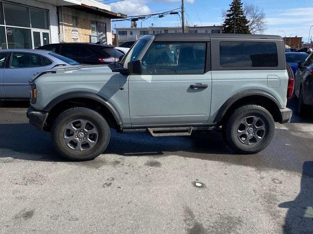 used 2022 Ford Bronco car, priced at $36,680