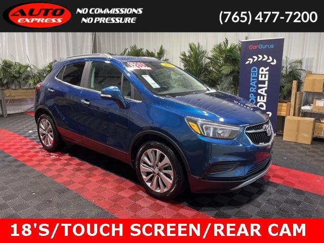 used 2019 Buick Encore car, priced at $10,900