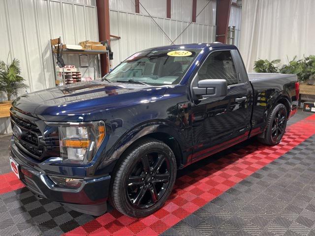 used 2023 Ford F-150 car, priced at $65,000