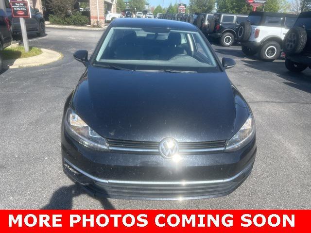 used 2018 Volkswagen Golf car, priced at $16,500