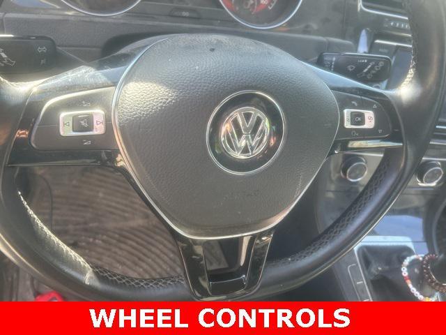 used 2018 Volkswagen Golf car, priced at $16,500