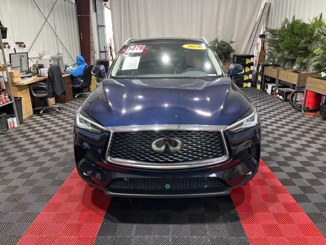 used 2020 INFINITI QX50 car, priced at $23,432