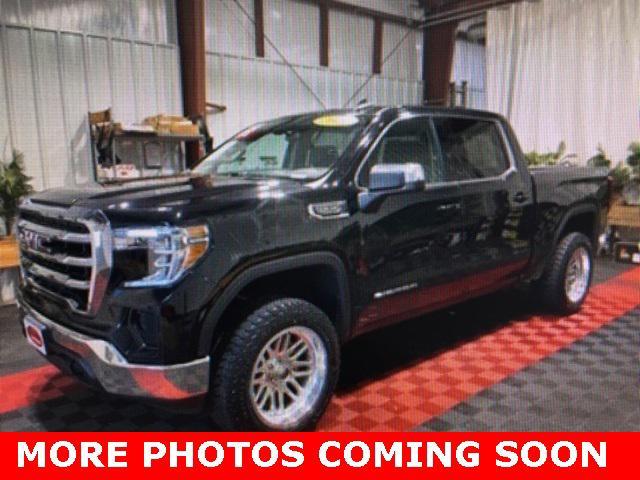 used 2021 GMC Sierra 1500 car, priced at $33,613