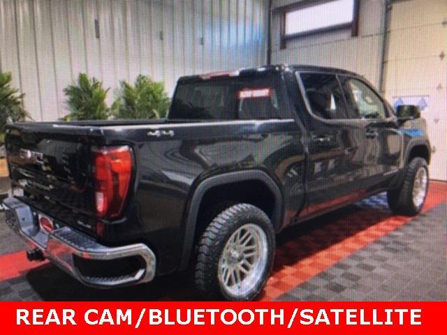 used 2021 GMC Sierra 1500 car, priced at $33,613