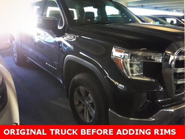 used 2021 GMC Sierra 1500 car, priced at $33,613