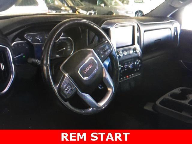 used 2021 GMC Sierra 1500 car, priced at $33,613