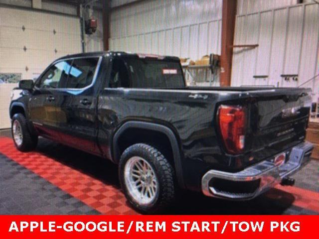 used 2021 GMC Sierra 1500 car, priced at $33,613