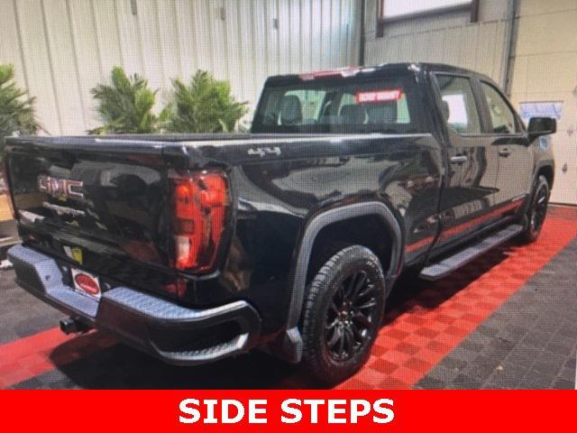 used 2022 GMC Sierra 1500 car, priced at $32,800