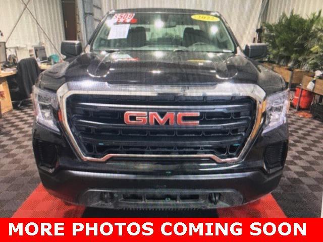 used 2022 GMC Sierra 1500 car, priced at $32,800