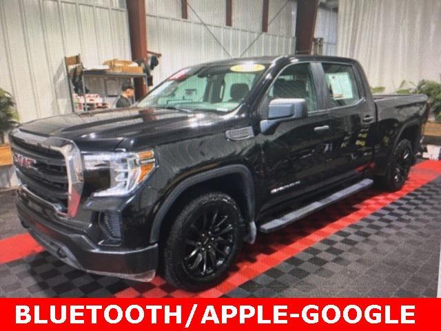 used 2022 GMC Sierra 1500 car, priced at $32,800