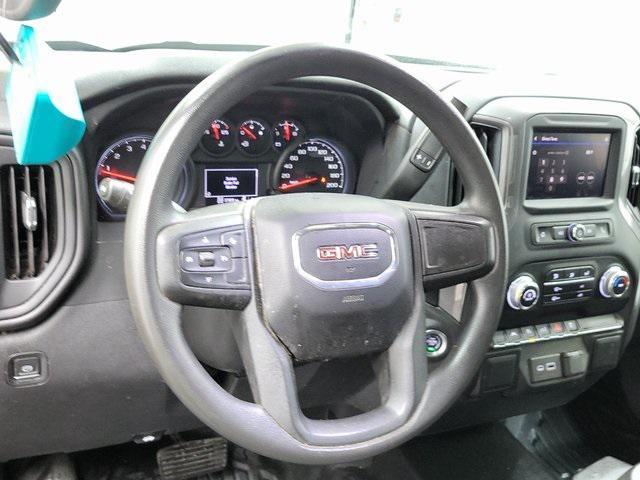 used 2022 GMC Sierra 1500 car, priced at $32,800