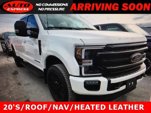 used 2022 Ford F-250 car, priced at $63,998