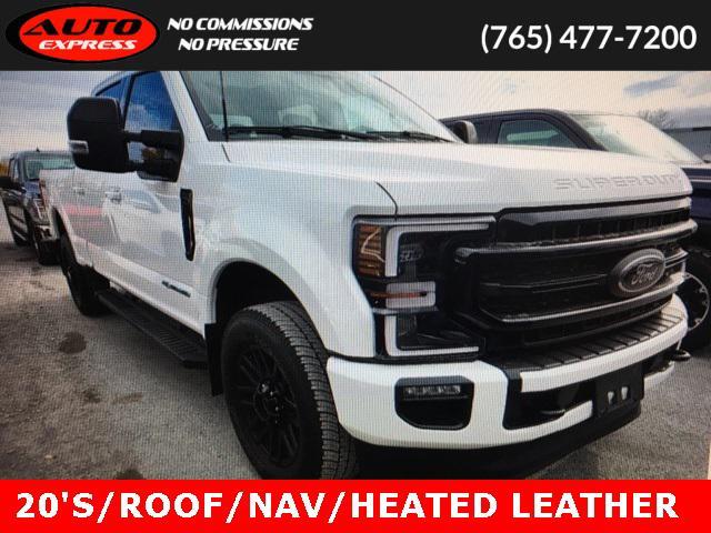 used 2022 Ford F-250 car, priced at $63,998