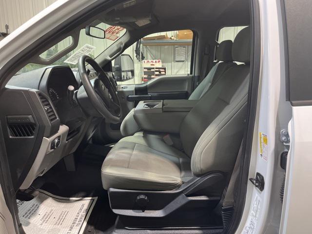 used 2019 Ford F-250 car, priced at $32,161