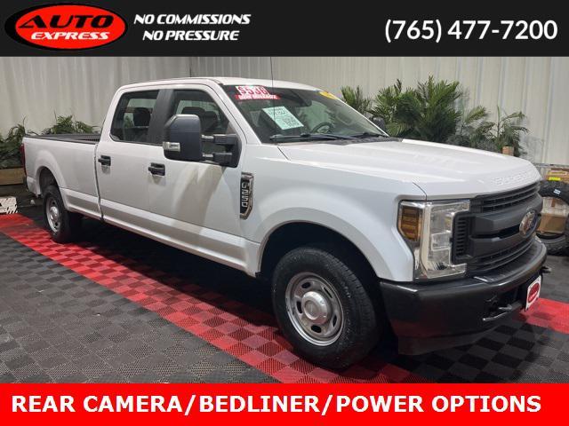 used 2019 Ford F-250 car, priced at $32,161