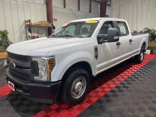 used 2019 Ford F-250 car, priced at $32,161