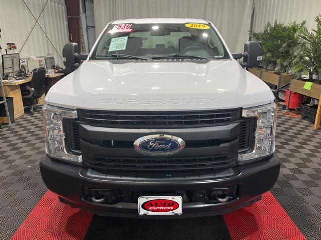 used 2019 Ford F-250 car, priced at $32,161