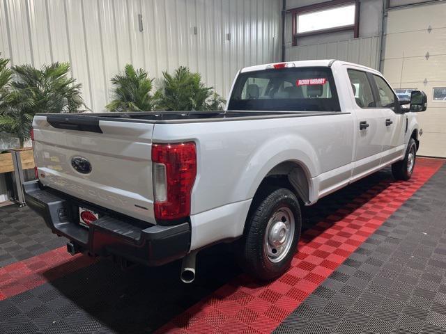 used 2019 Ford F-250 car, priced at $32,161