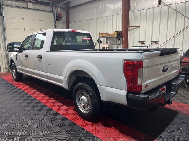 used 2019 Ford F-250 car, priced at $32,161