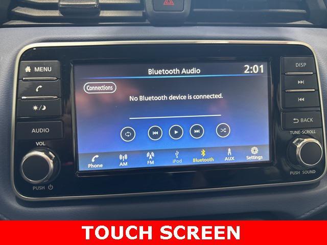 used 2023 Nissan Versa car, priced at $15,430