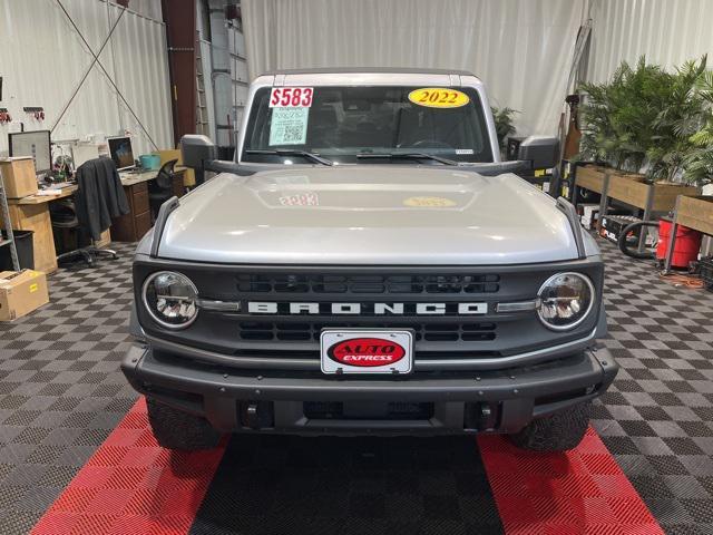 used 2022 Ford Bronco car, priced at $36,906