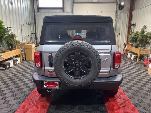 used 2022 Ford Bronco car, priced at $36,906