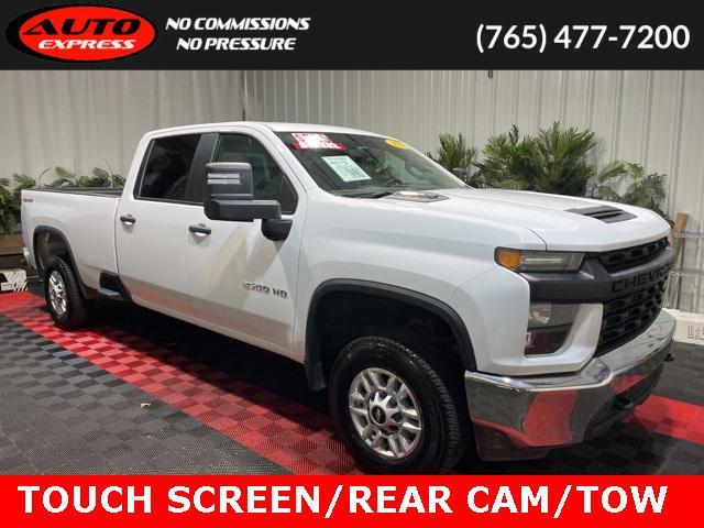 used 2022 Chevrolet Silverado 2500 car, priced at $48,140