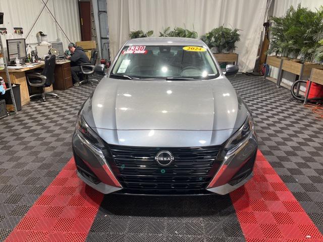 used 2024 Nissan Altima car, priced at $21,540