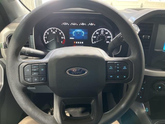 used 2021 Ford F-150 car, priced at $34,500