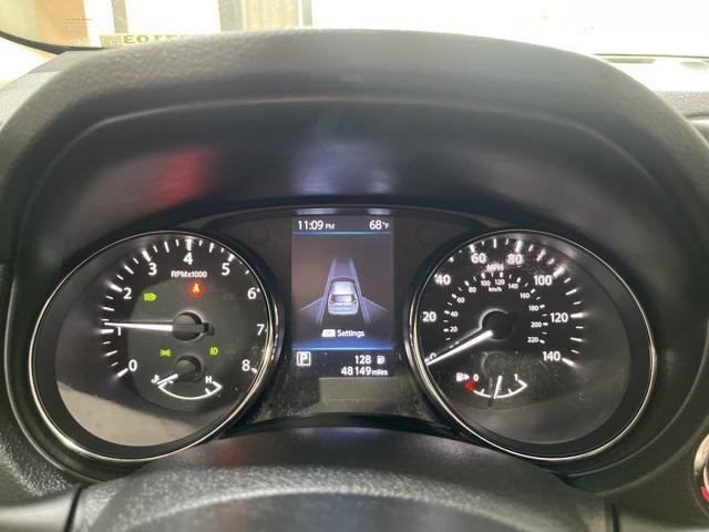 used 2019 Nissan Rogue car, priced at $17,250
