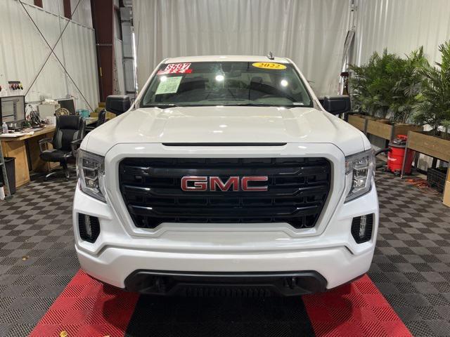 used 2022 GMC Sierra 1500 car, priced at $37,938