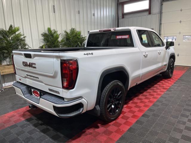 used 2022 GMC Sierra 1500 car, priced at $37,938