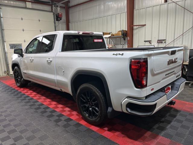 used 2022 GMC Sierra 1500 car, priced at $37,938