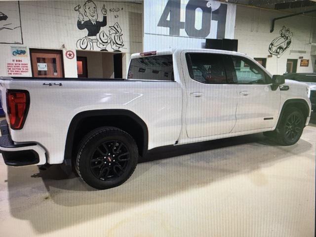 used 2022 GMC Sierra 1500 car, priced at $38,936