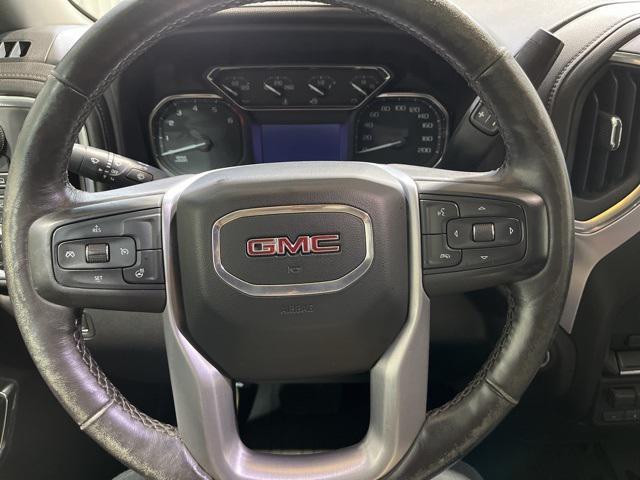 used 2022 GMC Sierra 1500 car, priced at $37,938