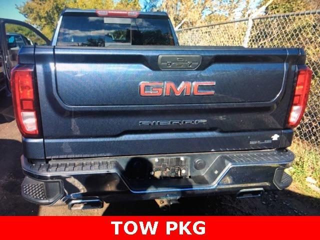 used 2021 GMC Sierra 1500 car, priced at $38,998