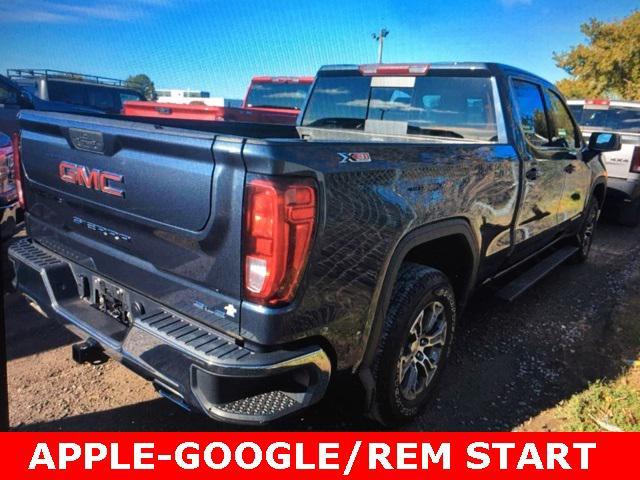 used 2021 GMC Sierra 1500 car, priced at $38,998