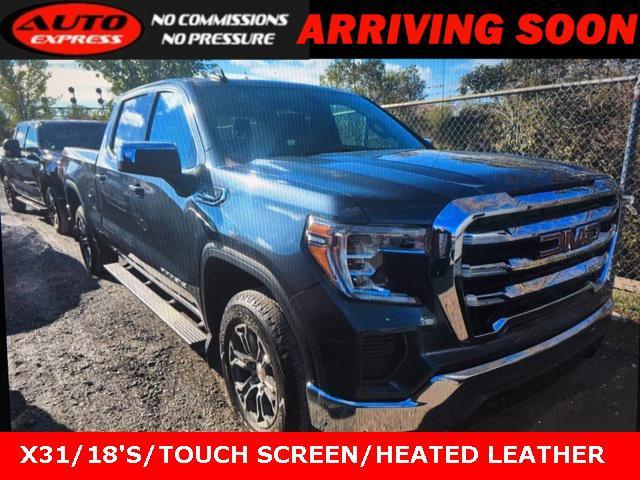 used 2021 GMC Sierra 1500 car, priced at $38,998