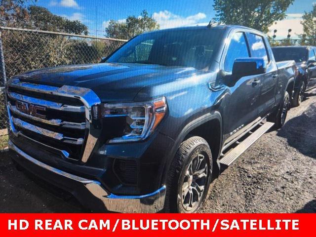 used 2021 GMC Sierra 1500 car, priced at $38,998