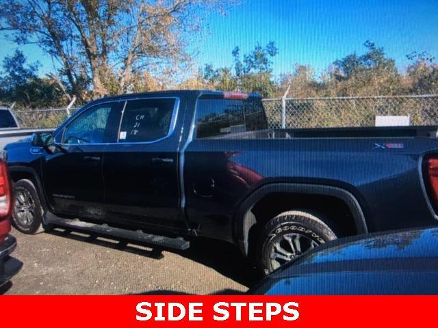 used 2021 GMC Sierra 1500 car, priced at $38,998