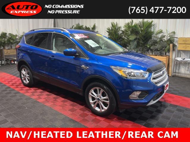 used 2019 Ford Escape car, priced at $17,431